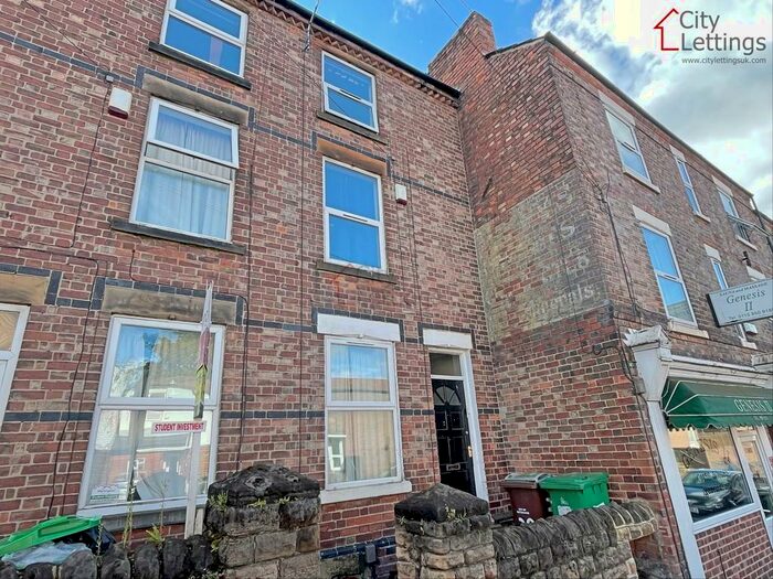 3 Bedroom Terraced House To Rent In Park Road, Lenton, NG7