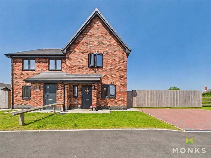 3 Bedroom Property For Sale In Morlas Meadows, St. Martins, Oswestry, SY11