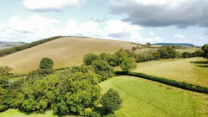 4 Bedroom Farm For Sale In Crosswood, Aberystwyth, SY23