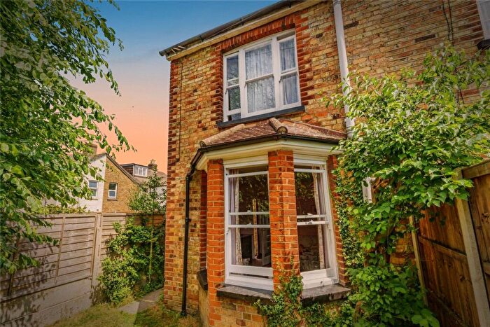 3 Bedroom House For Sale In Albury Road, Merstham, Redhill, Surrey, RH1