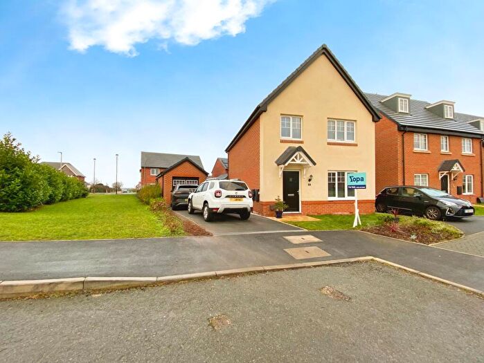 4 Bedroom Detached House For Sale In Devana Gardens, Chester, CH4