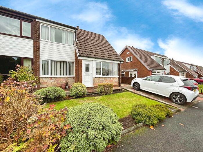 3 Bedroom Semi Detached House For Sale In Shorefield Mount, Egerton, BL7