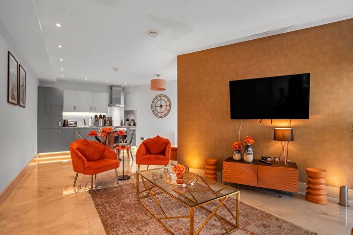 1 Bedroom Flat To Rent In Wembley Park Drive, Wembley, HA9