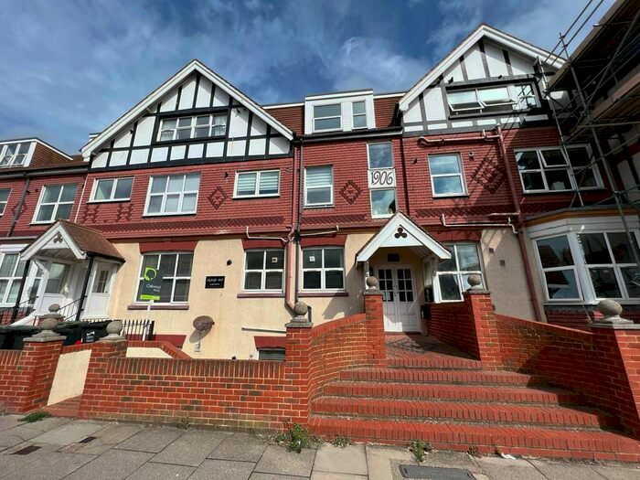 2 Bedroom Flat To Rent In Highcliffe Hall, Eastern Esplanade, CT9