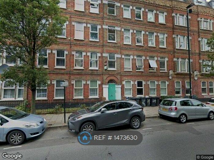 1 Bedroom Flat To Rent In Loughborough Mansions, London, SW9