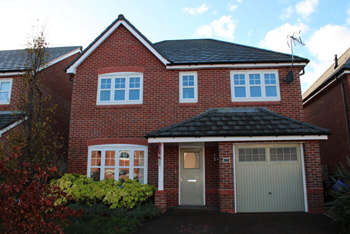 4 Bedroom House To Rent In Llys Ffyddion, Dyserth, LL18