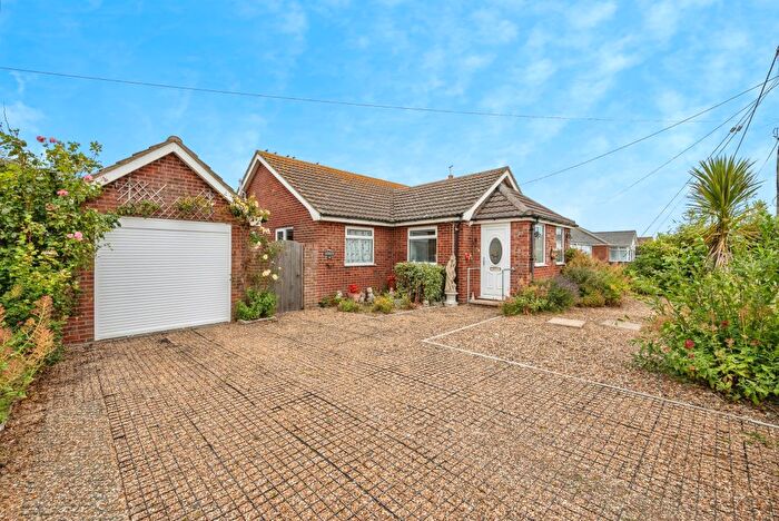 2 Bedroom Detached Bungalow For Sale In The Crescent, Walcott, Norwich, NR12