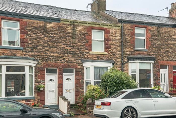 2 Bedroom House For Sale In Hartley Street, Ulverston, LA12