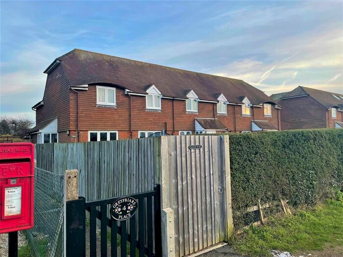 2 Bedroom Terraced House To Rent In Greyfriars Place, Sea Road, Winchelsea Beach, Winchelsea, TN36