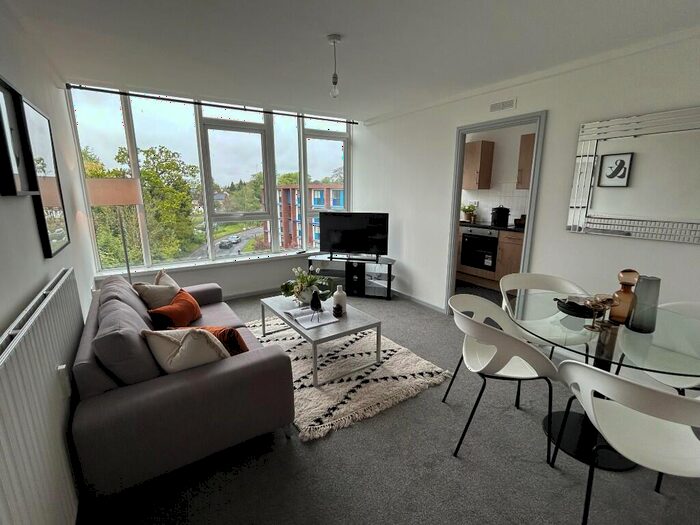 1 Bedroom Flat To Rent In Meynell House, Browns Green, Birmingham, B20