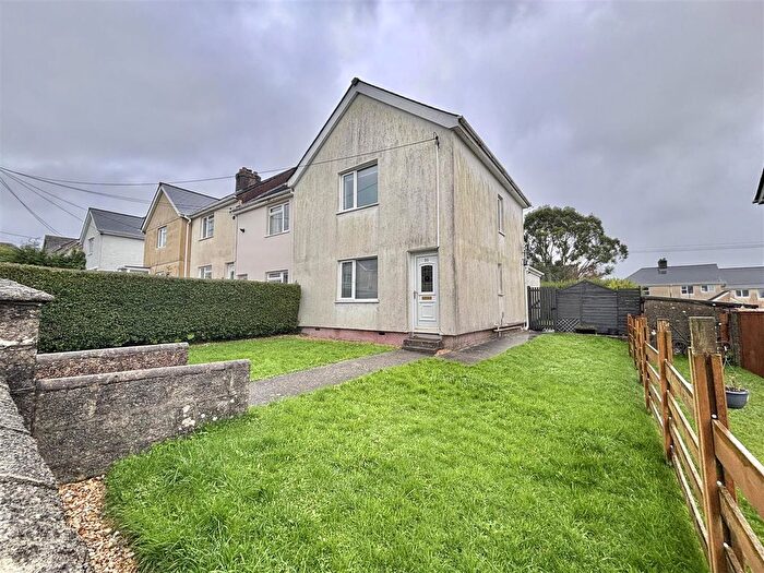 3 Bedroom Terraced House For Sale In Dobell Road, St. Austell, PL25