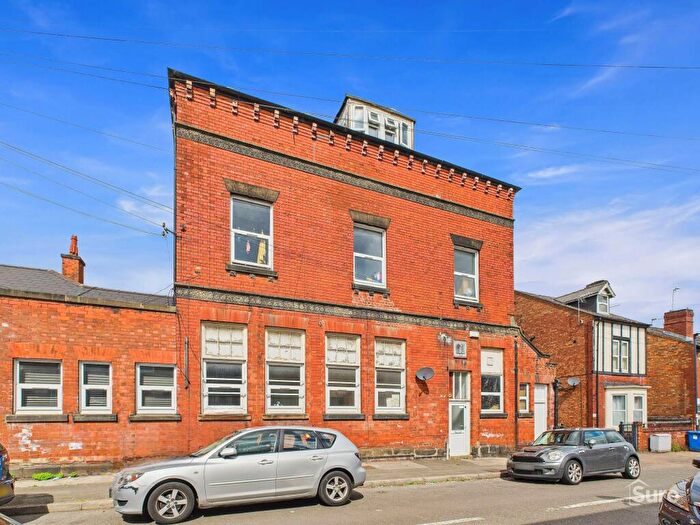 1 Bedroom Flat To Rent In Bedford Street, Derby, DE22