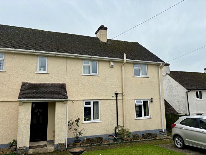 1 Bedroom Semi-Detached House To Rent In Westcombes, Chardstock, Axminster, EX13
