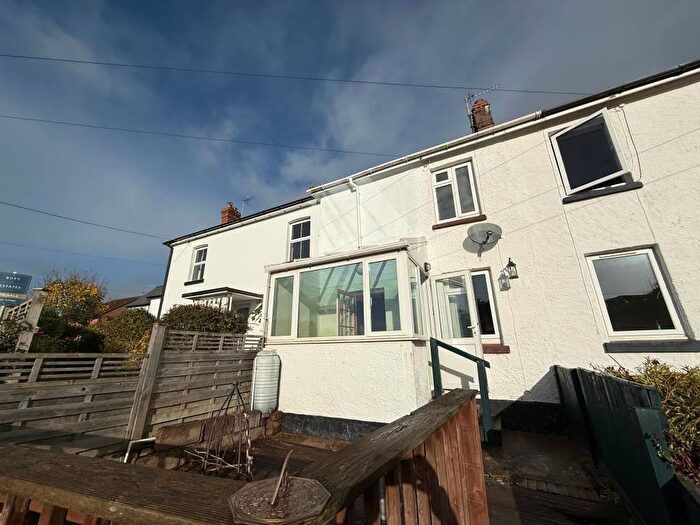 2 Bedroom Terraced House For Sale In Exe View, Exminster, Exeter, Devon, EX6