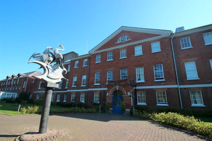 2 Bedroom Flat To Rent In Wye Way, Hereford, HR1