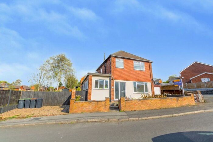 4 Bedroom Detached House To Rent In Haynes Avenue, Trowell, Nottingham, NG9