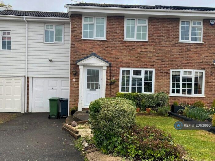 3 Bedroom Terraced House To Rent In Juniper Crescent, Witham, CM8