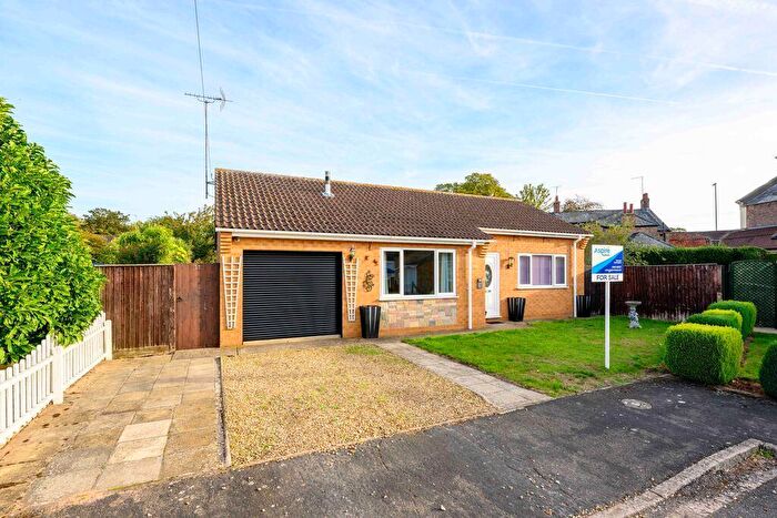 2 Bedroom Detached Bungalow For Sale In Church Green, Long Sutton, Spalding, Lincolnshire, PE12