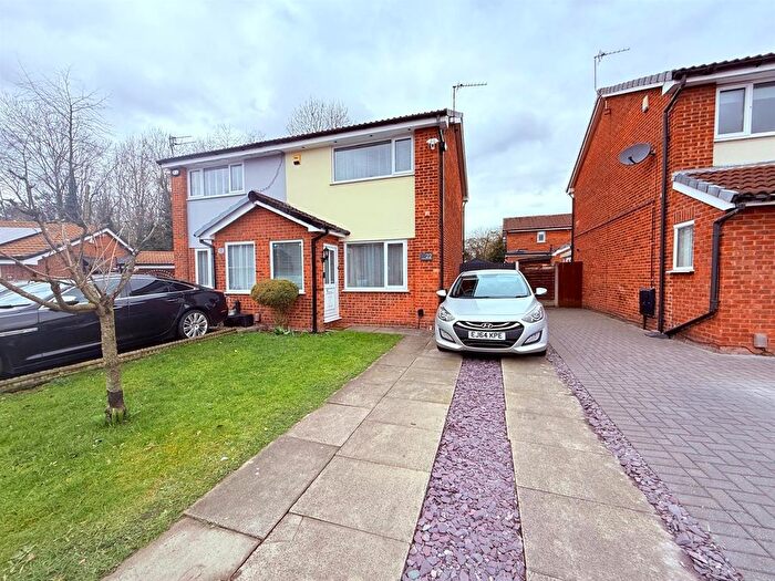 2 Bedroom Property For Sale In Patterson Close, Birchwood, Warrington, WA3