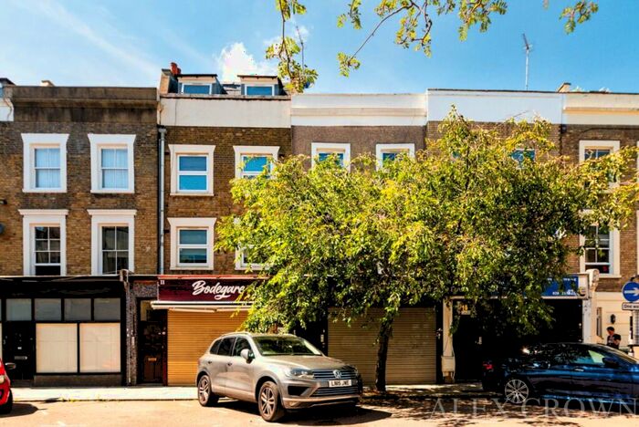 2 Bedroom Flat To Rent In Hercules Street, Holloway, N7