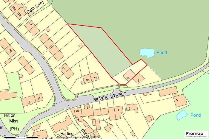 2 Bedroom Bungalow For Sale In Silver Street, Kington Langley, Chippenham, Wiltshire, SN15