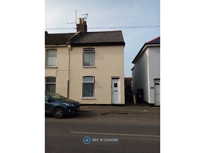 2 Bedroom End Of Terrace House To Rent In Mill Road, Deal, CT14