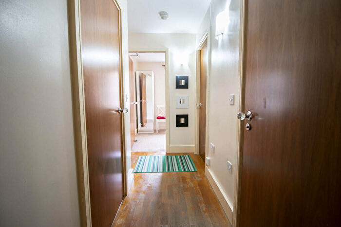 2 Bedroom Apartment To Rent In Capella House, Celestia, Cardiff, CF10
