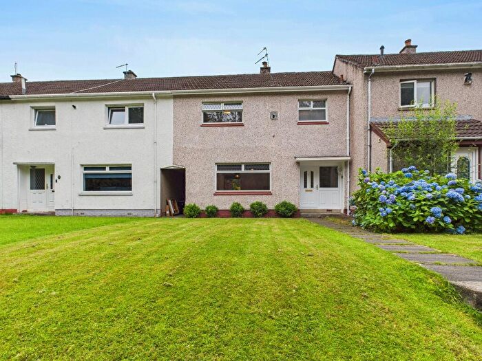3 Bedroom Terraced House To Rent In Burns Park, Calderwood, East Kilbride, G74