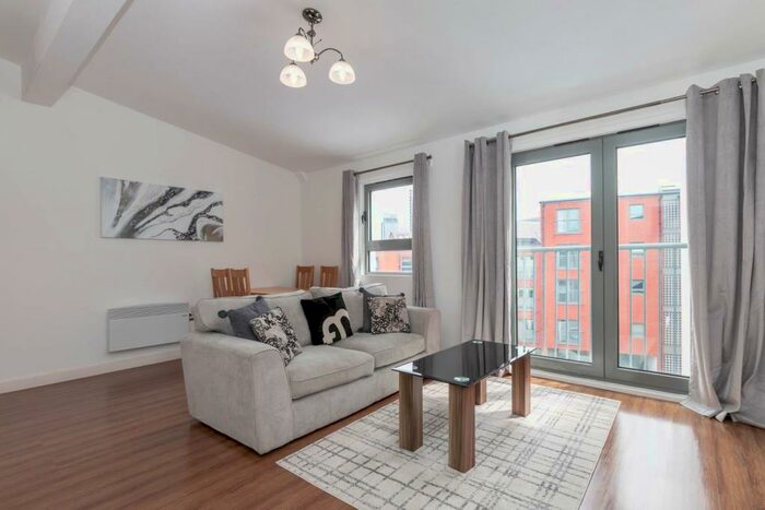 1 Bedroom Apartment To Rent In Kenyon Forge, Kenyon Street, B18