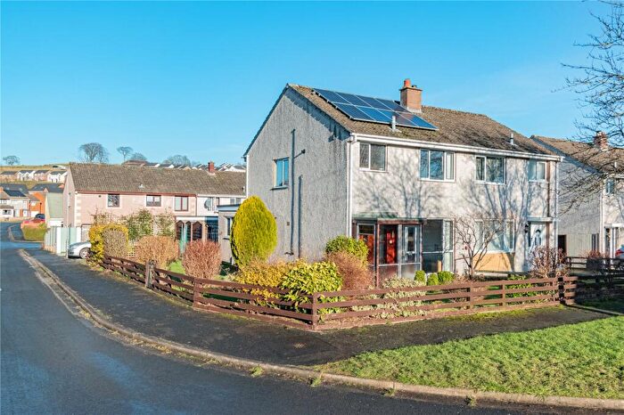 3 Bedroom Semi-Detached House For Sale In Penny Hill Park, Penrith, Cumbria, CA11