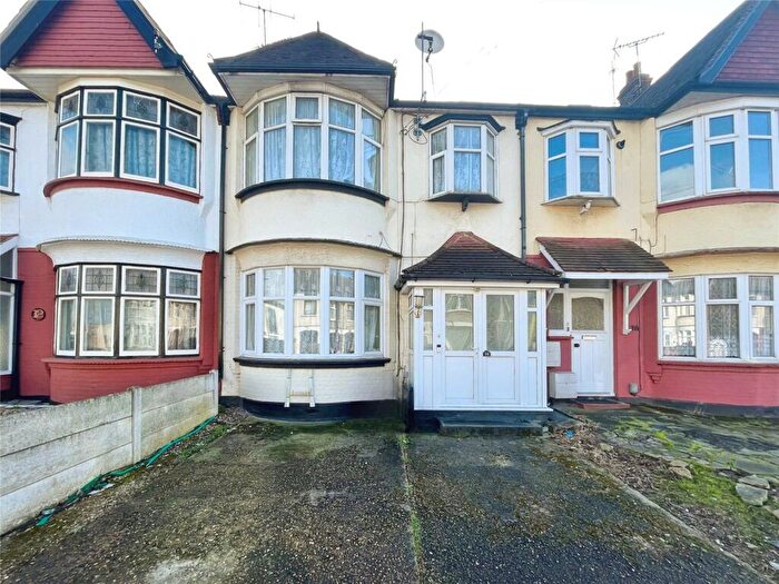 3 Bedroom Terraced House For Sale In Tickfield Avenue, Southend-on-Sea, Essex, SS2