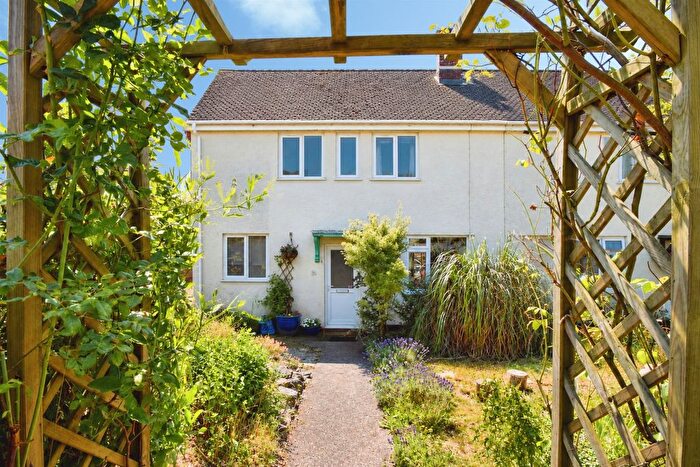 3 Bedroom Semi Detached House For Sale In Amory Road, Dulverton, TA22