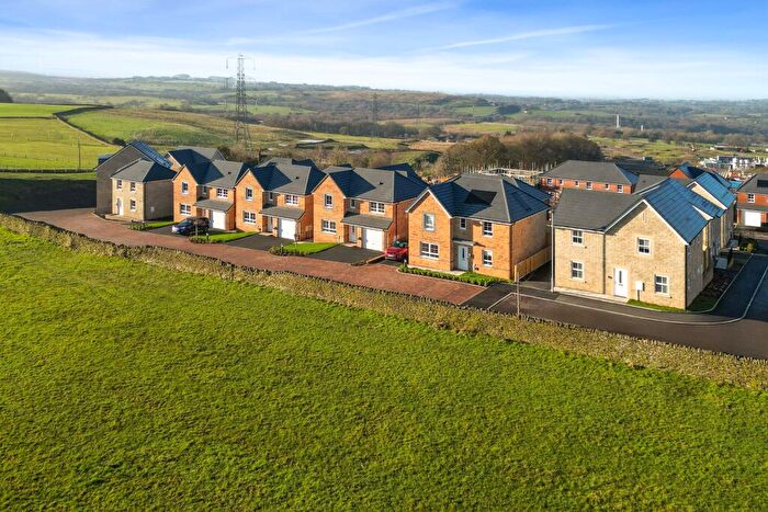 4 Bedroom Detached House For Sale In Brokenstone Road, Feniscowles, Blackburn With Darwen, Lancashire, BB3