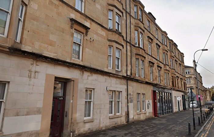2 Bedroom Flat To Rent In Glasgow, G12