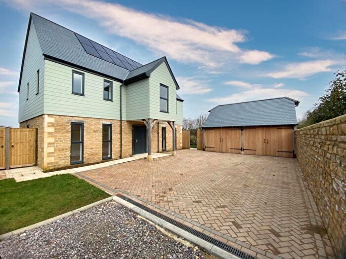 3 Bedroom Detached House For Sale In Malford Farm Court, Christian Malford, Chippenham, SN15