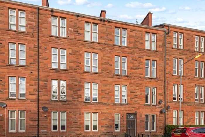 1 Bedroom Flat To Rent In Budhill Avenue, Glasgow, G32
