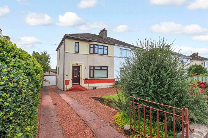 3 Bedroom Semi-Detached House For Sale In Ranfurly Road, Bridge Of Weir, PA11
