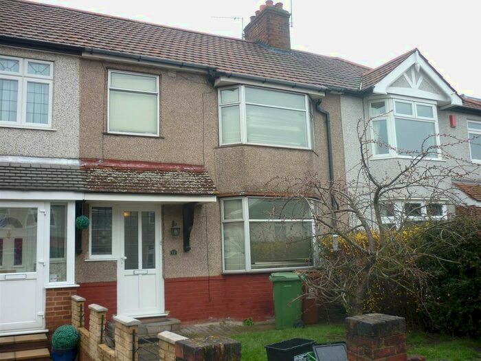 3 Bedroom Terraced House To Rent In Cartmel Road, Bexleyheath, DA7