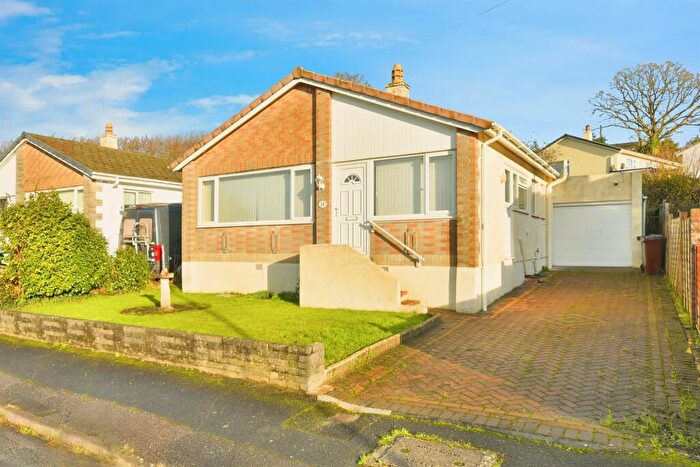 3 Bedroom Detached Bungalow For Sale In Churchtown Vale, Saltash, PL12