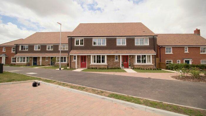 4 Bedroom Semi Detached House To Rent In Swift Avenue, Finberry, Ashford, TN25