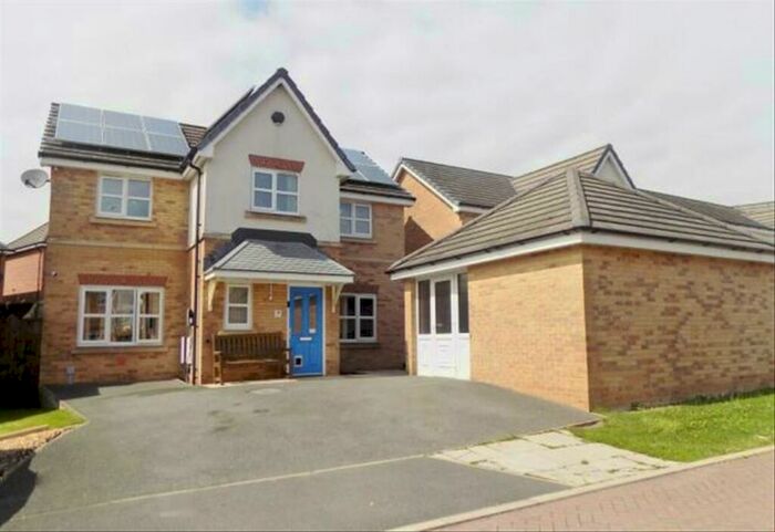 4 Bedroom House To Rent In Kingfisher Drive, Heysham, Morecambe, LA3