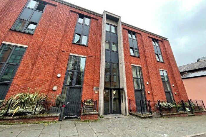 1 Bedroom Flat To Rent In Hockley House, Nottingham, NG1