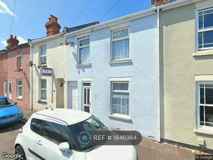 2 Bedroom Terraced House To Rent In Russell Street, Gosport, PO12