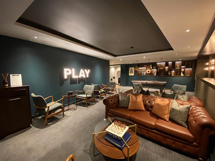 2 Bedroom Flat For Sale In Clarendon Court, The Denizen, Golden Lane, London, EC1Y