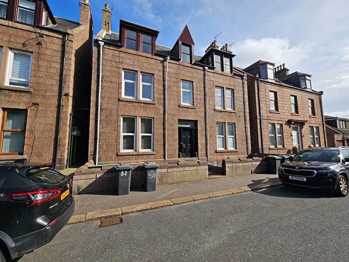 1 Bedroom Flat To Rent In Prince Street, Peterhead, AB42