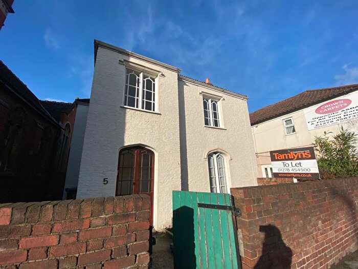 2 Bedroom Flat To Rent In Monmouth Street, Bridgwater, TA6