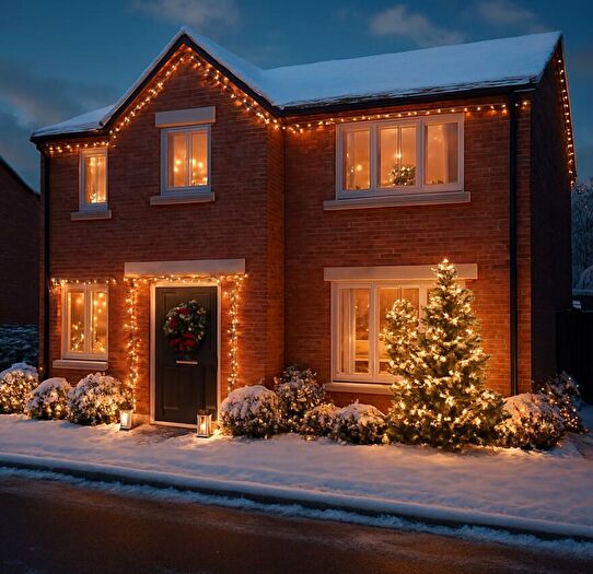 4 Bedroom Detached House For Sale In Hartley Gardens, Durham, DH1