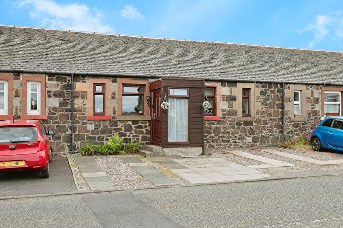 2 Bedroom Terraced House For Sale In Hillend, Dunfermline, Fife, KY11