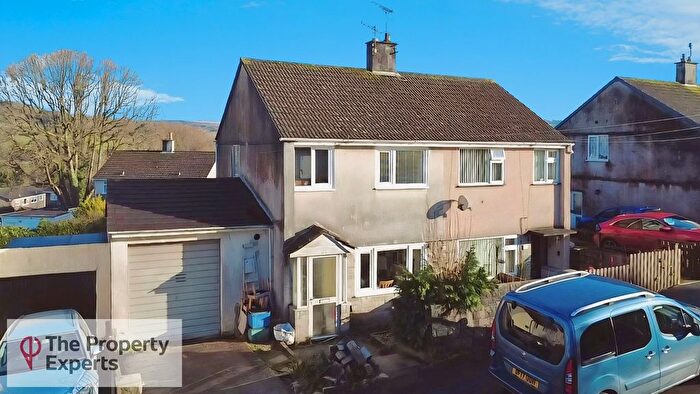 3 Bedroom Semi Detached House For Sale In Torbridge Road, Yelverton, PL20
