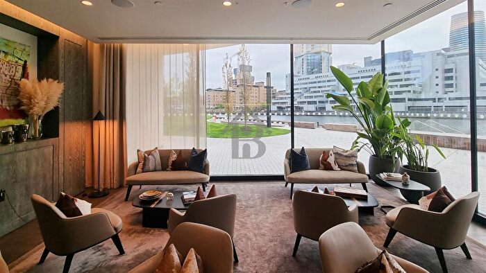 1 Bedroom Apartment To Rent In Park Drive, London, E14